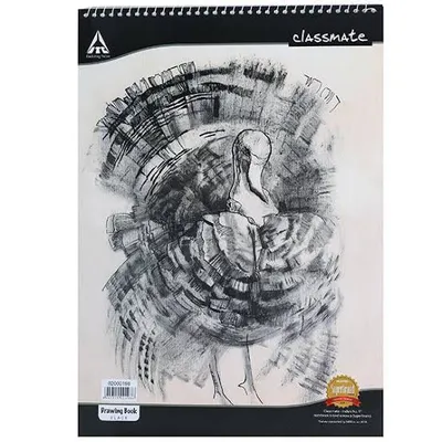 Classmate sketch pad