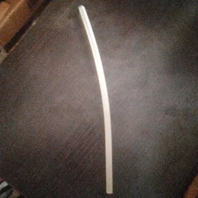 Straw glue 