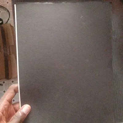 Black roof 
