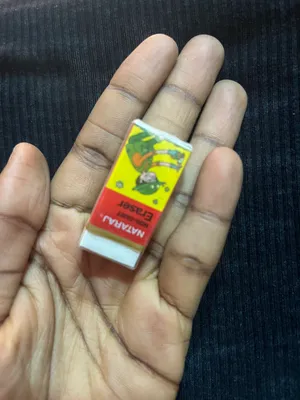 Nataraj big eraser