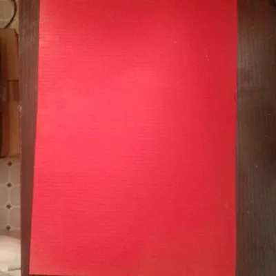 Red green and purple roof